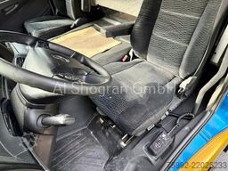 Mercedes-Benz Atego 1528 Autotransport Seilwinde/Wasserverlust!!