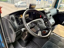 Mercedes-Benz Atego 1528 Autotransport Seilwinde/Wasserverlust!!