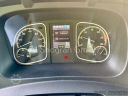 Mercedes-Benz Atego 1528 Autotransport Seilwinde/Wasserverlust!!