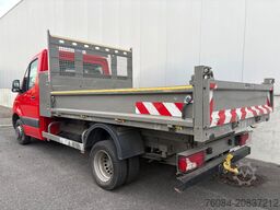 Mercedes-Benz Sprinter 514 *Kipper*AHK3,5t*Airco*CruiseControl