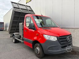 Mercedes-Benz Sprinter 514 *Kipper*AHK3,5t*Airco*CruiseControl