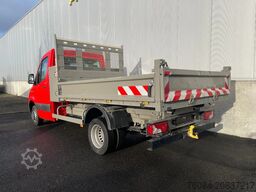 Mercedes-Benz Sprinter 514 *Kipper*AHK3,5t*Airco*CruiseControl