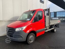 Mercedes-Benz Sprinter 514 *Kipper*AHK3,5t*Airco*CruiseControl