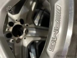 Mercedes-Benz *Occasie *3 velgen AMG* 18 inch
