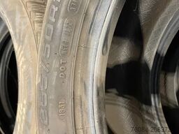 Goodyear Set Goodyear banden 255/50 R19