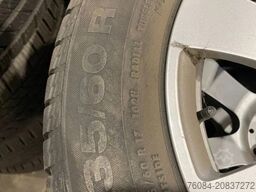 Continental Mercedes velgen met Continental banden 235/60 R...