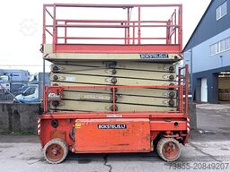 Holland-Lift N195-12EL Combistar (19.5 m)