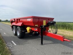 KRAMPE SK460 gronddumper #697025