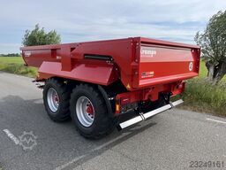 KRAMPE SK460 gronddumper #697025
