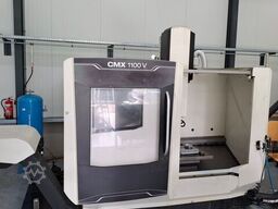 DMG Mori CMX 1100V
