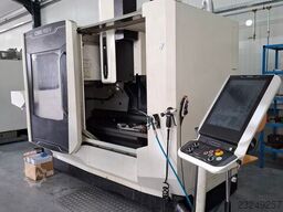 DMG Mori CMX 1100V