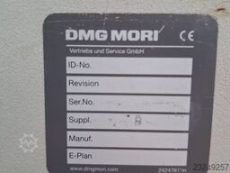 DMG Mori CMX 1100V