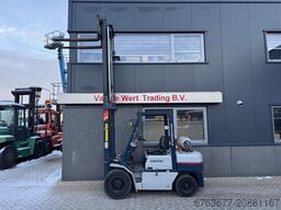 KOMATSU FG30 Duplo 400 LPG