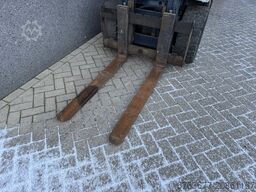 KOMATSU FG30 Duplo 400 LPG