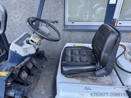 KOMATSU FG30 Duplo 400 LPG