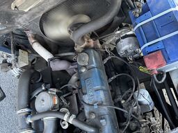 KOMATSU FG30 Duplo 400 LPG