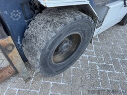 KOMATSU FG30 Duplo 400 LPG