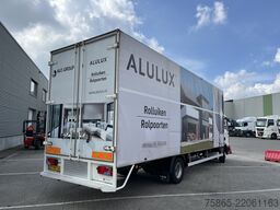 Man TGL 12.180 / 781 dkm / Oil Leak / Gearbox Probl...