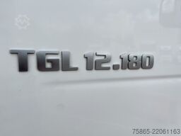 Man TGL 12.180 / 781 dkm / Oil Leak / Gearbox Probl...