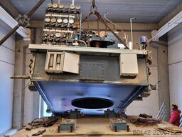 M+M Turbinen-Technik Steam Turbine