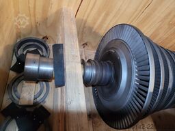 M+M Turbinen-Technik Steam Turbine