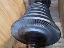 M+M Turbinen-Technik Steam Turbine