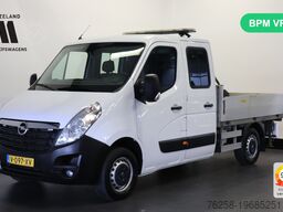Opel Movano 2.3 CDTI BiTurbo L2 Openlaadbak - Airco ...