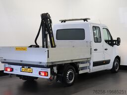 Opel Movano 2.3 CDTI BiTurbo L2 Openlaadbak - Airco ...