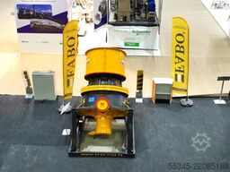 FABO cone crusher / stone crusher 200-250 TPH Cone crusher CC-200