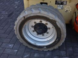 JLG 4069LE Electric, 14.2m Working Height, 360kg Capac