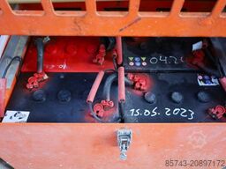 JLG 4069LE Electric, 14.2m Working Height, 360kg Capac