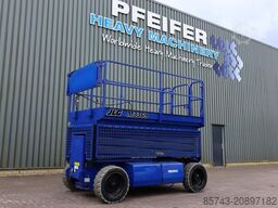 JLG M3369 Hybrid, 12m Working Height, 450kg Capacity,