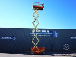 JLG M4069LE Hybrid, 14.2m Working Height, 360kg Capaci