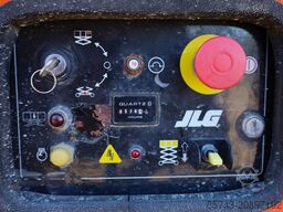 JLG M4069LE Hybrid, 14.2m Working Height, 360kg Capaci