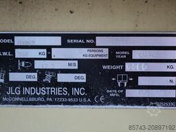 JLG M4069LE Hybrid, 14.2m Working Height, 360kg Capaci