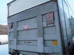 Mercedes-Benz Atego 818 box truck.