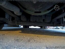 Mercedes-Benz Atego 818 box truck.