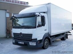 Mercedes-Benz Atego 818 box truck. Low km.