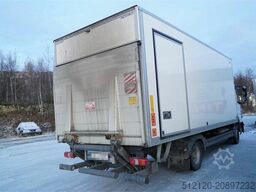 Mercedes-Benz Atego 818 box truck. Low km.