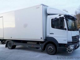 Mercedes-Benz Atego 818 box truck. Low km.