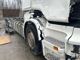 Scania R480 6x2 w/ Zepro lift. Rep. object.