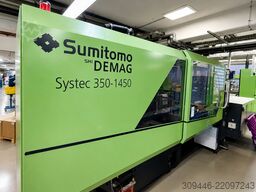 Sumitomi (SHI) Demag Systec 350/720-1450