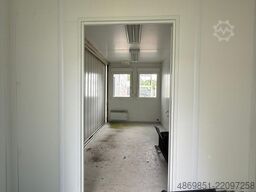  DUO Bürocontainer 20DV Büro Container