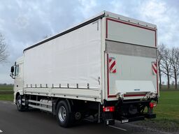 DAF XF 480 XF O6. 2021. 189357km. Schuifzeil...