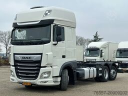 DAF XF 480 XF 480. FAN.  EURO6.  11-2021 stuuras