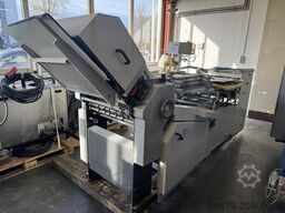 Heidelberg-Stahlfolder Ti 52/6