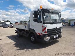 MERCEDES-BENZ Atego 823 Meiler D 3-Seiten-Kipper