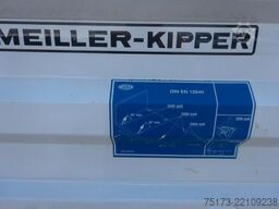 MERCEDES-BENZ Atego 823 Meiler D 3-Seiten-Kipper