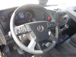 MERCEDES-BENZ Atego 823 Meiler D 3-Seiten-Kipper