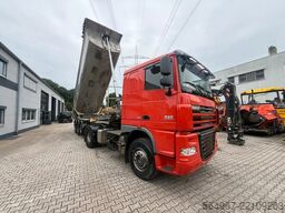 DAF XF105.460 + Schwarzmüller Kippaufl.